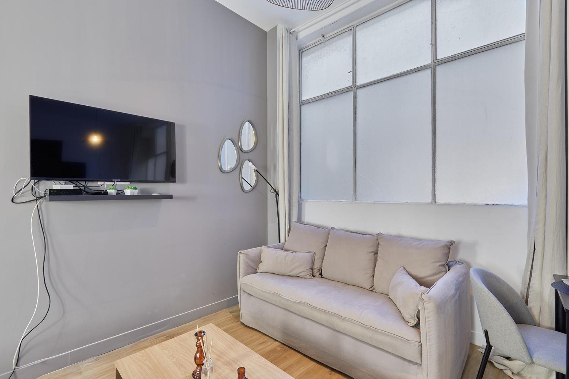 Appartamento Jardin Du Luxembourg By Prestige Parigi